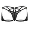 CandyMan Boxer Dentelle Aphros Noir